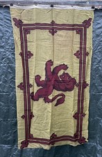 Vintage Royal Banner of