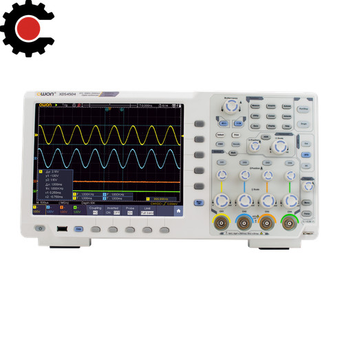 Owon xds4504 500 - xds4504, mhz