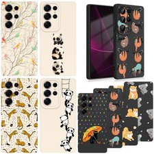 Silicone Cover For Samsung S25