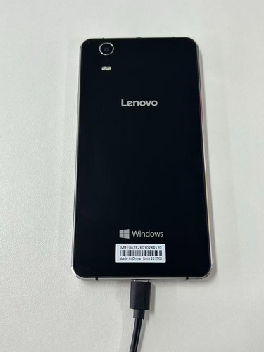 Smartphone lenovo 503lv nero - smartphone,