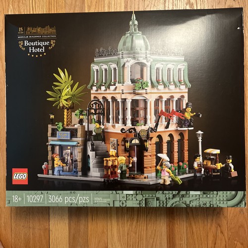 Lego icons boutique - lego, icons: