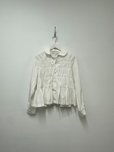 Camicetta bianca donna - , tricot