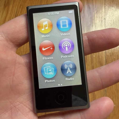 Apple ipod nano generazione - nano, 7a