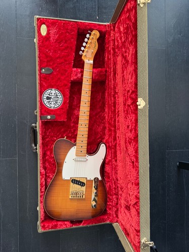 Fender american select - american,