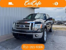 2010 Ford F-150 LARIAT