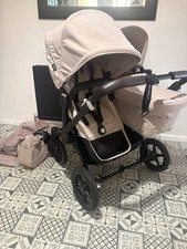 Carrozzina doppia Bugaboo