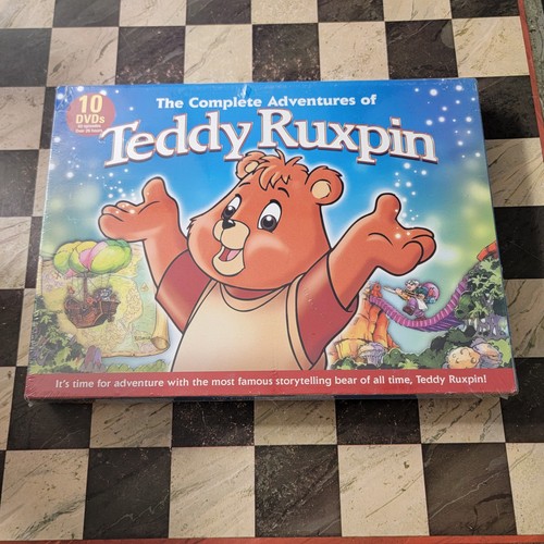 The complete adventures - the,