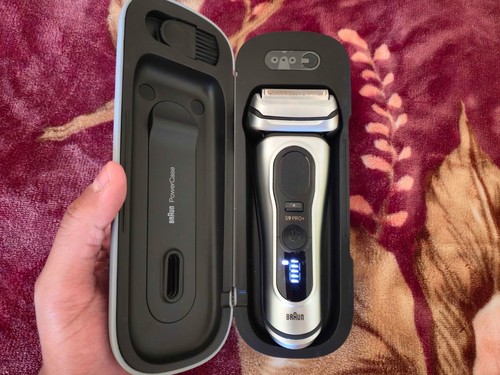 Braun series pro plus - 9,