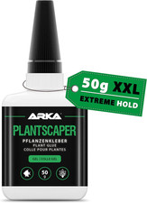 Colla Piante Acquario 50 G Gel – ARKA Plantscaper – per Muschi, Radici, Rocce E 