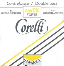 Contrabbasso - Corde Per