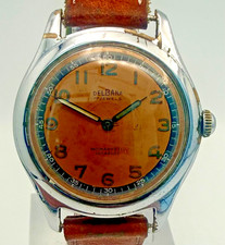 Orologio vintage Delbana 17