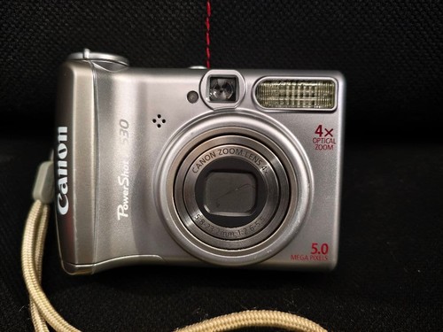 Canon powershot a530 - canon,