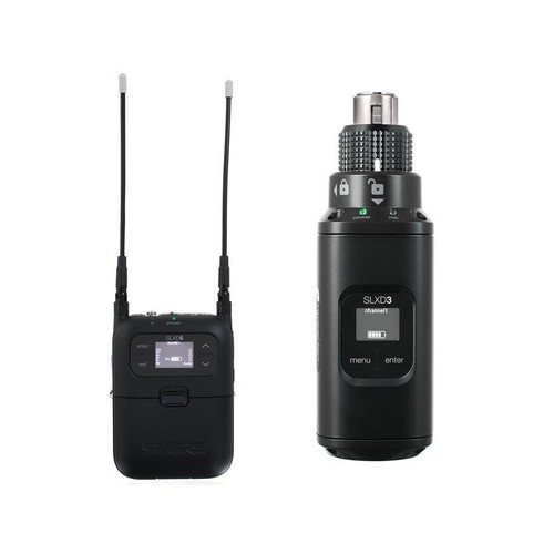 Shure slxd35 h56 - shure, sistema