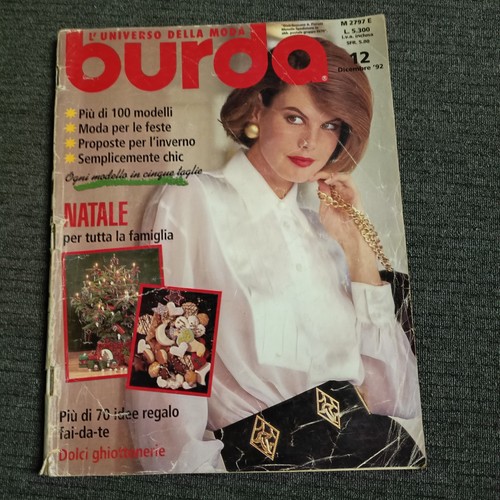 Burda universo della moda m - l'universo,