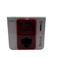 Evolis Zenius Single-Sided ID