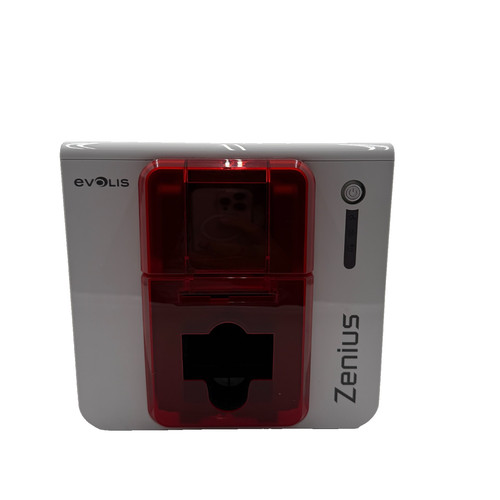 Evolis zenius single sided - single-sided, id