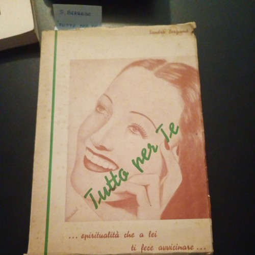 Sandra bergamo tutto - tutto, per