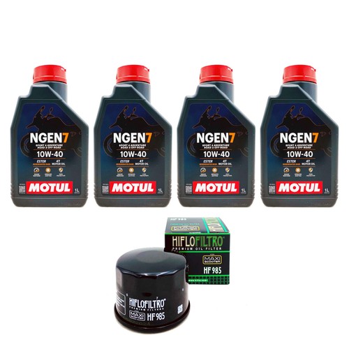 Kit tagliando olio - tagliando,