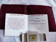 Fermasoldi argento ernesto - fermasoldi,