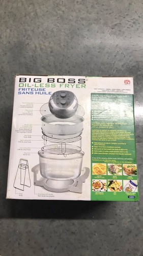 Big boss friggitrice senza - boss,