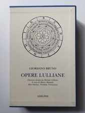 Opere lulliane - Giordano