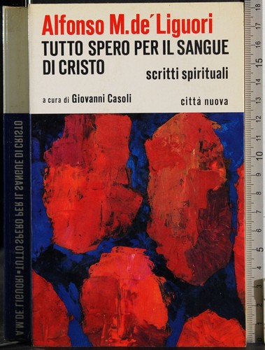 Tutto spero per - il, sangue
