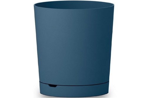 Veca vaso plastica - in,
