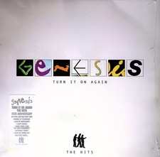 Genesis - Turn It On Again -