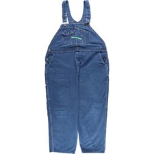 Salopette uomo denim Key usata