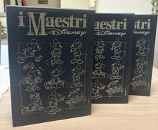 I Maestri Disney 1-18 - COMPLETA OTTIME CONDIZIONI