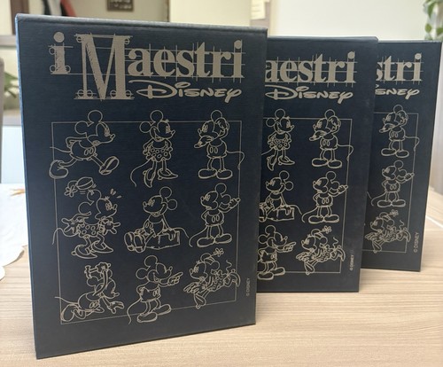 Maestri disney - maestri,