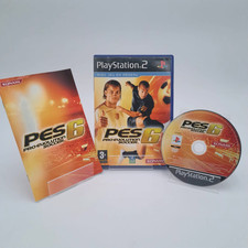 PES 6 Pro Evolution Soccer