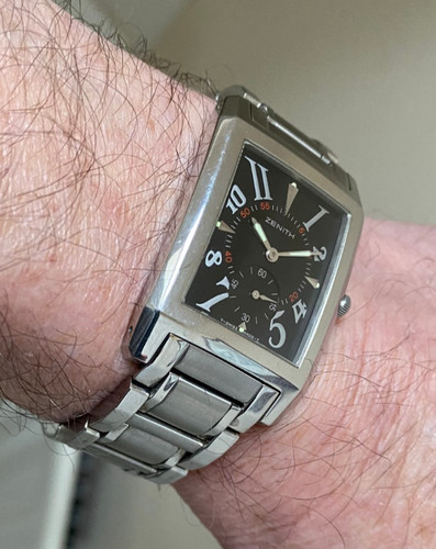 Orologio zenith port royal - orologio,