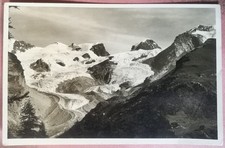 MONTE ROSA BREITHORN ROCCIA