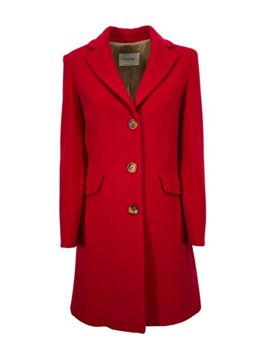 Hannaj cappotto donna lana - hannaj,