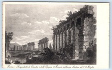 ROMA Acquedotti di Claudio e