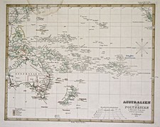 Stampatralia Oceania Originale