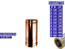 ALLINOX Tubo Coibentato In