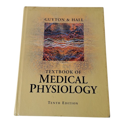 Guyton and hall textbook - guyton,