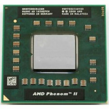 CPU AMD Phenom II Quad-Core Mobile N950 - HMN950DCR42GM processore