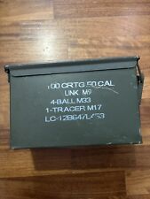 Valigetta Porta Munizioni In Metallo Softair 