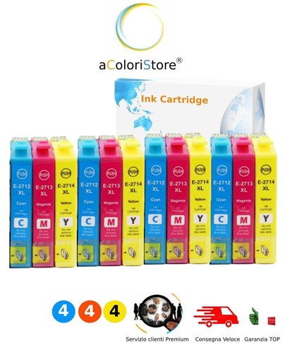 Kit cartucce per epson - per,