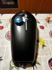 Serbatoio Cafe Racer per BMW Honda Kawasaki Yamaha Suzuki Moto Guzzi Ducati Univ