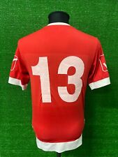 Maglia MANTOVA Match Iussed Worn Shirt Preparata Indossata Camiseta Lega Pro 