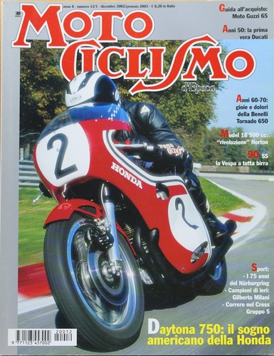 Moto ciclismo epoca - ciclismo,