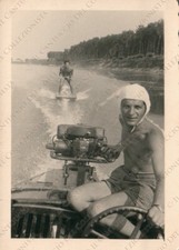 1949 SPINADESCO Sci nautico