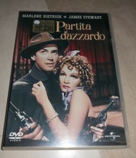 DVD PARTITA D'AZZARDO 1