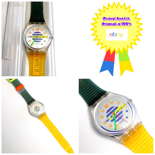Swatch gent nuovo high - swatch,