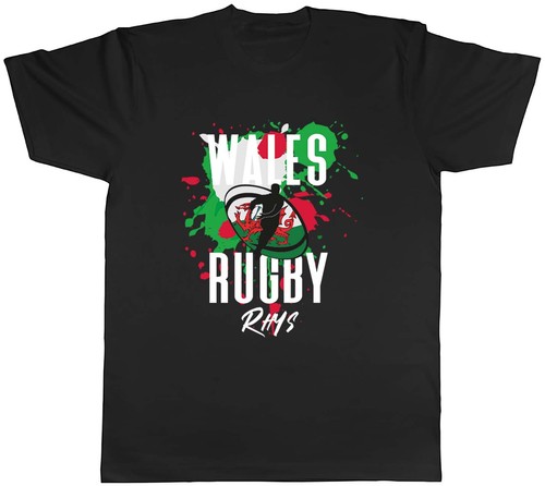 Shirt personalizzata galles - t-shirt,