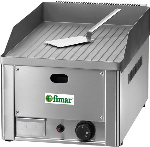 Fry top gas - a,